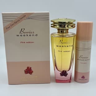 Dubai Weekend Jam Perfume Set for Women Floral Fragrance Wholesale Long-Lasting Scent