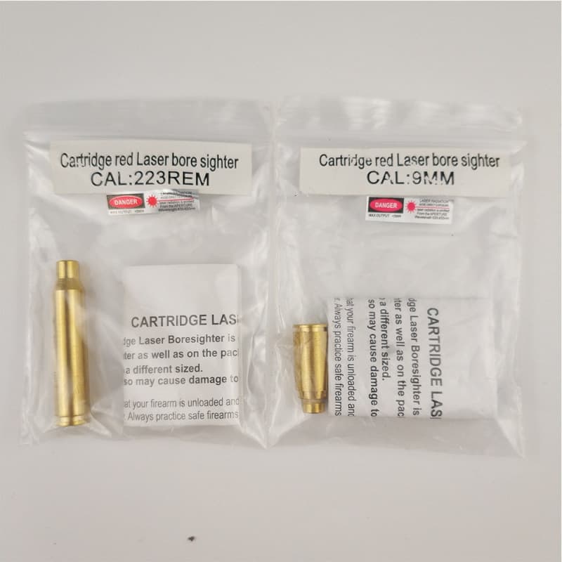 Cross-border trade .223REM Red Laser Boresighter Calibrator Laser Sight 20GA One Piece Minimum Order EABY