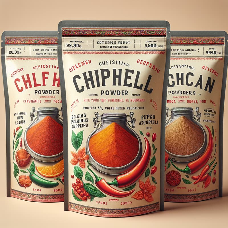 Manufacturer prints aluminum foil bath salt food packaging zipper stand-up pouches, plastic polyester film soap and spice bags, and seals.
