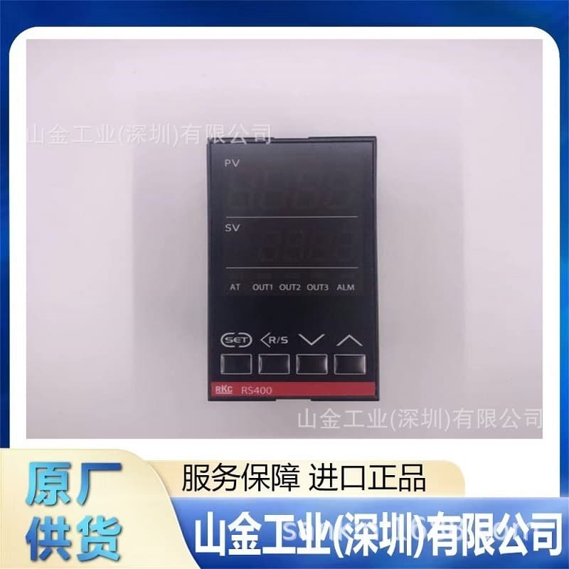 Imported RIKEN RKC Standard Thermocouple T220-L-4000-EXA-Y-K
