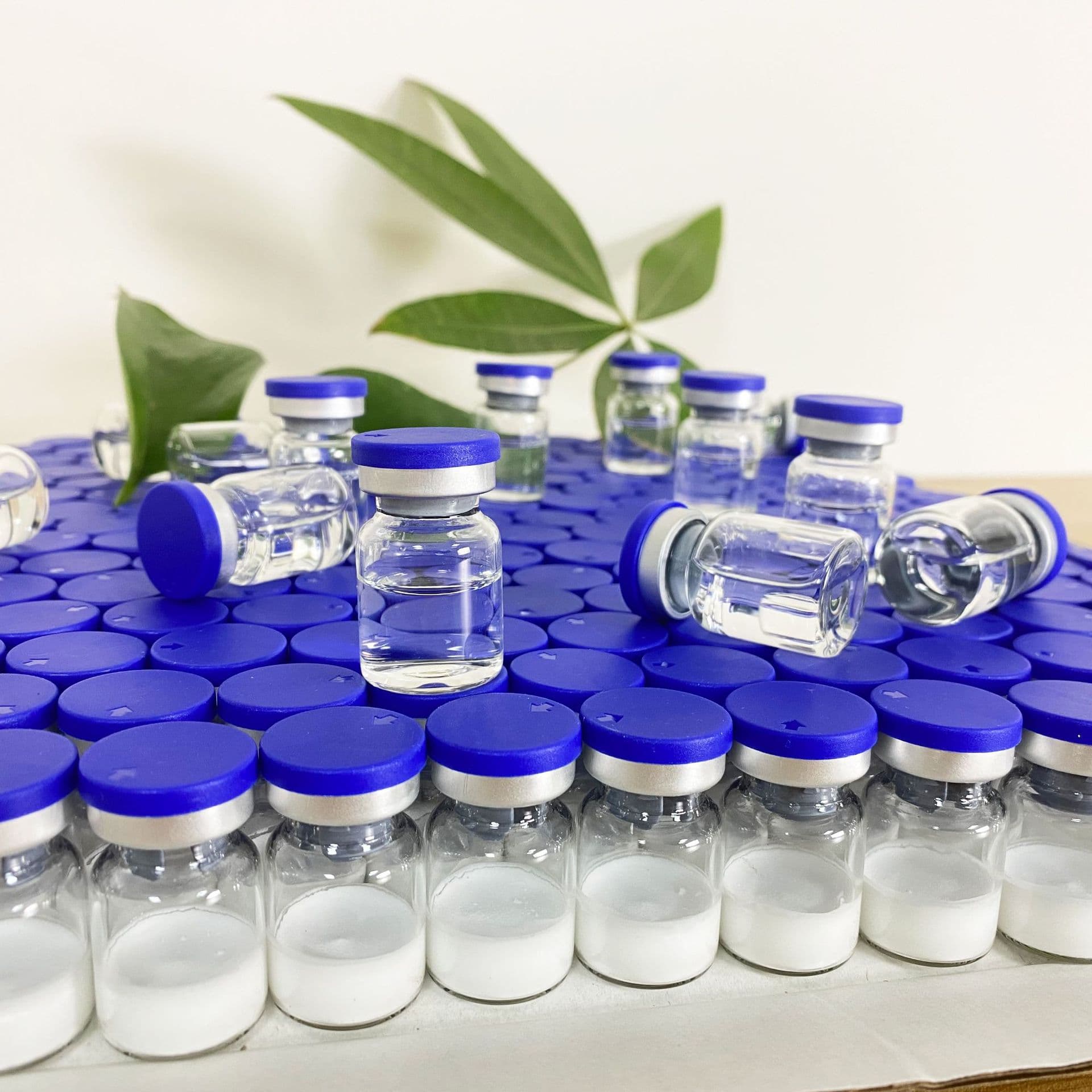 Oligopeptide Hydrating Freeze-Dried Powder 80,000 Activity - Guangzhou Repair Skincare Cosmetics Wholesale for Beauty Salons