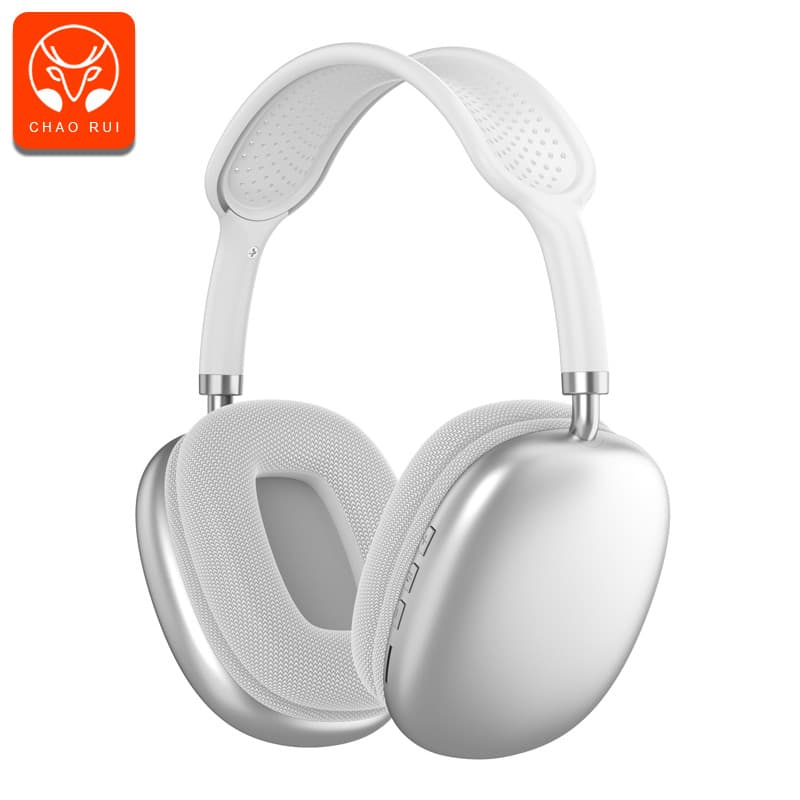 AliExpress Best Seller Cross-border P9 Over-ear Bluetooth Headphones 6.0 Stereo Long Battery Life Supports TF Amazon