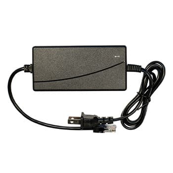 7INOVA·7 Banner AV600 PoE Powerline Adapter for Video Conferencing - Simultaneous Network Transmission and Power Supply