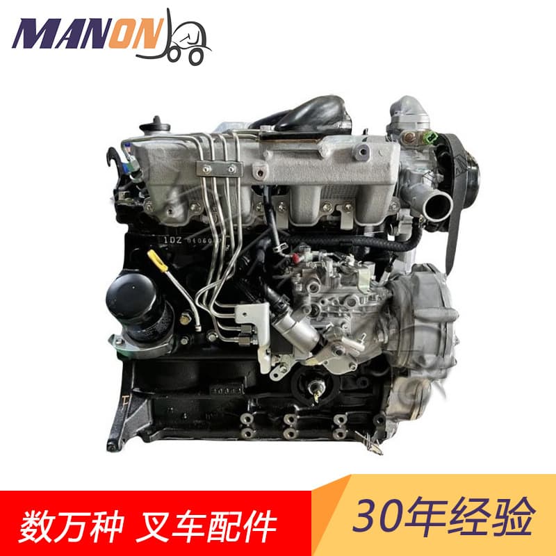 Mitsubishi Toyota Nissan Forklift Parts Engine Assembly YANMAR Forklift PSI Parts Engine