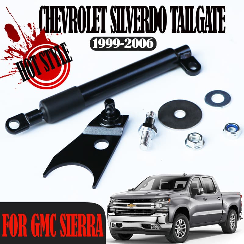 Suitable for 99-06chevrolet Silverdo/Chevrolet Sirra trunk tailgate damper support rod