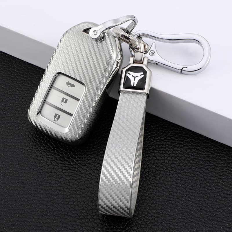 High-quality Honda key case cover for XRV, Civic, CRV, Accord, Binzhi, Lingpai, Fit - wholesale