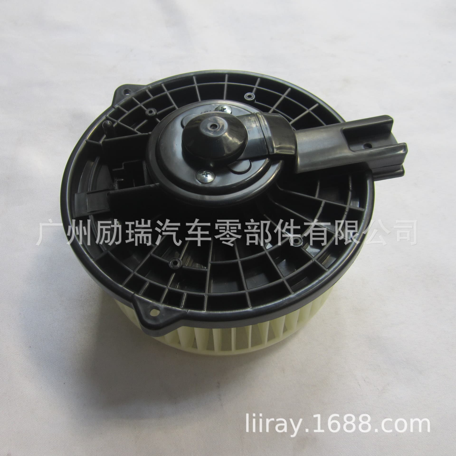 Air Conditioning Blower Fan Compatible with Honda Accord 12V 2003-2007 79310-SDG-000 Left-Hand Drive