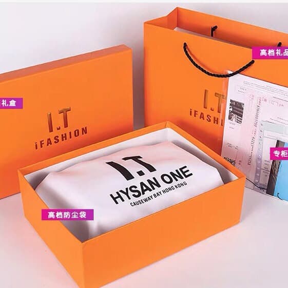 Raffia Gift Box Set Agent Drop Shipping Gift Box for Gifting