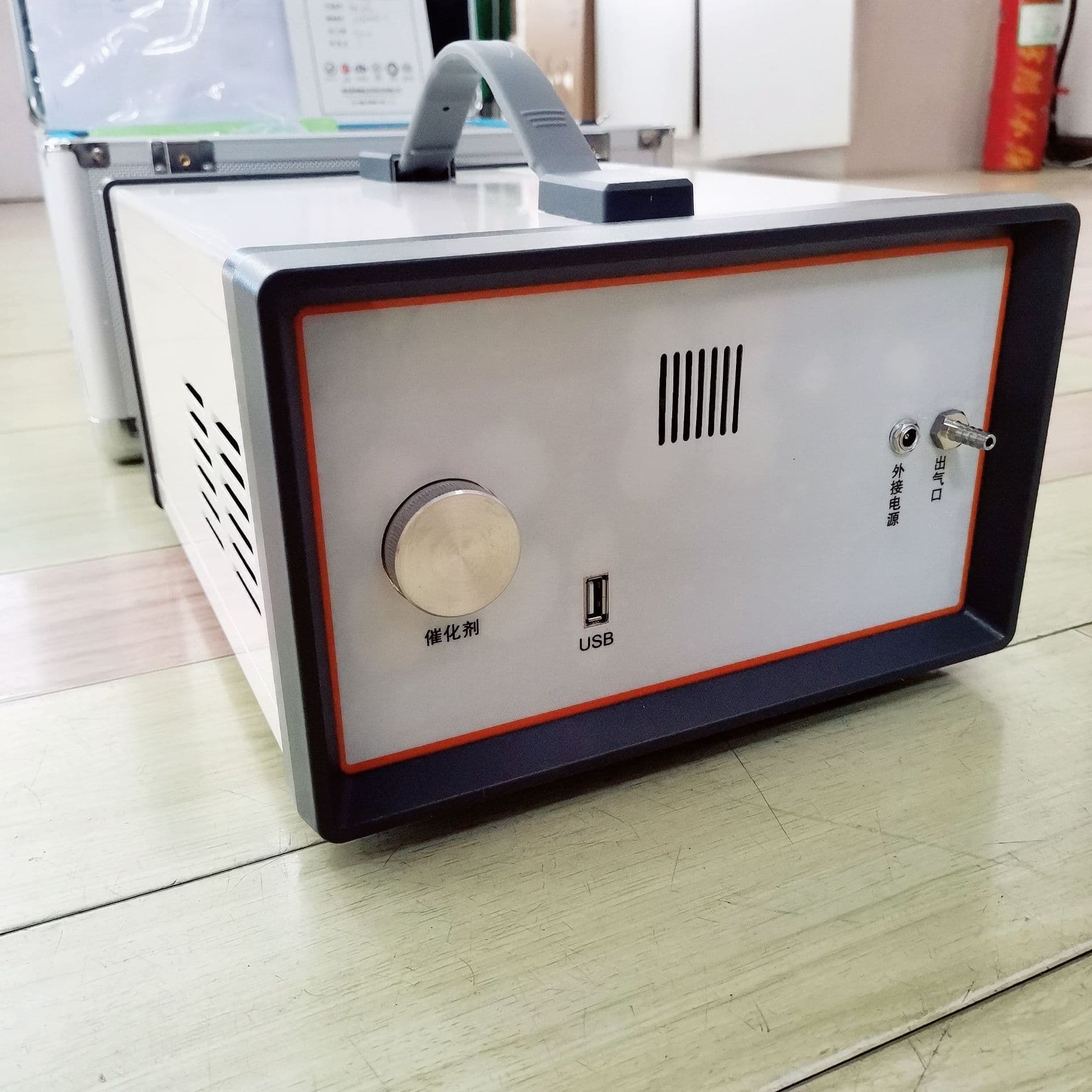 LB-3040 Non-Dispersive Infrared Spectrometer with Hose Detection