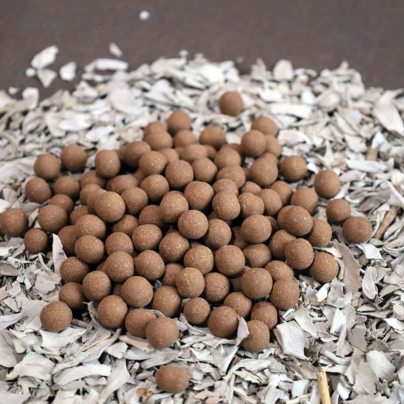 Yingxiangyuan Bulk Incense Pellets 8MM Incense Ball Sachet Calming Herbal Incense Pellets Sandalwood Agarwood Car Aromatherapy
