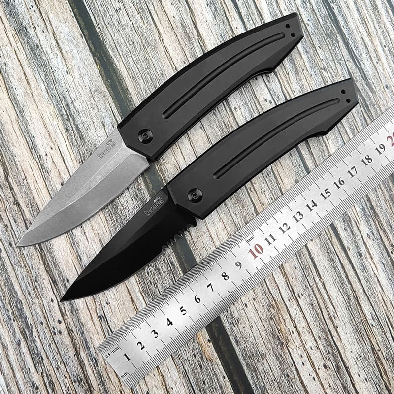 Cross-border Hot Sale Kershaw 7200 Card Show Outdoor Multifunctional Folding Knife Camping Survival Small Knife Outdoor Knife