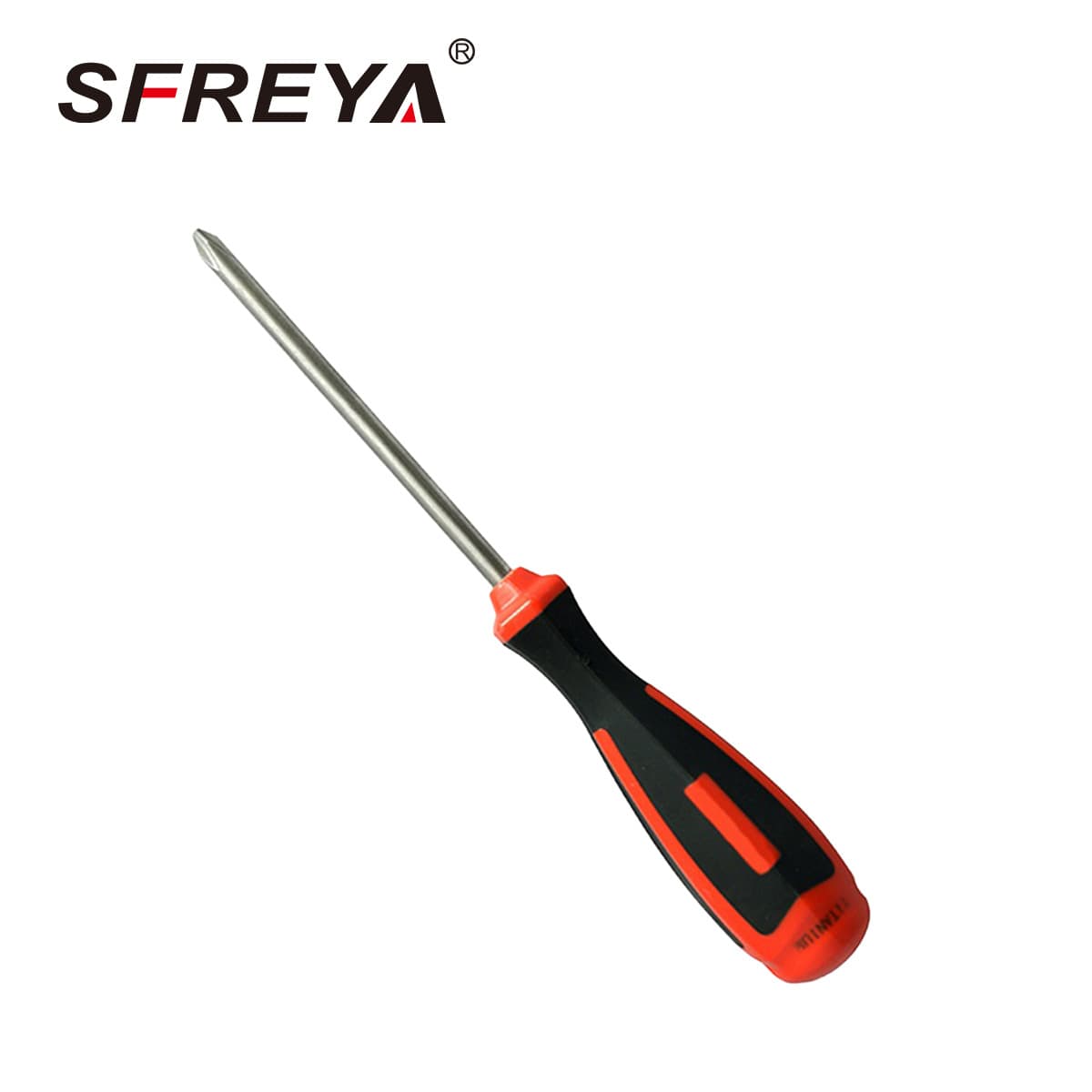 SFREYA T1064 Titanium Alloy Phillips Screwdriver Non-Magnetic Titanium Alloy Tool