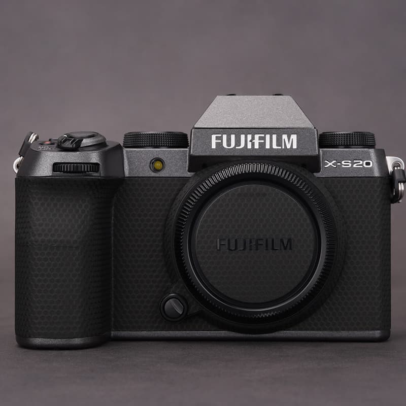 Suitable for Fuji X-S20 camera protective film FUJI xs20 sticker full package 3M