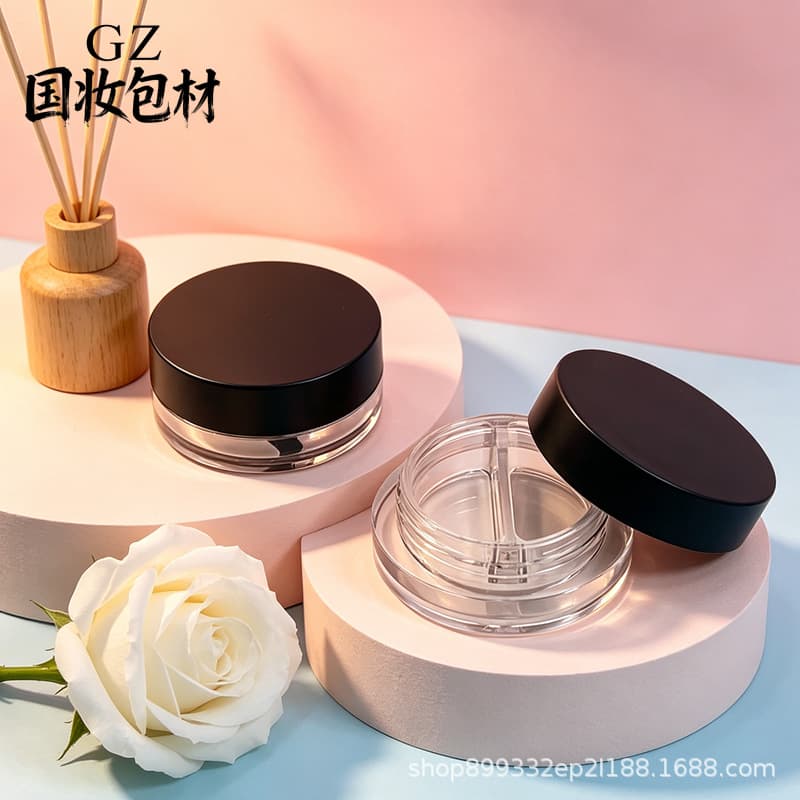 Source factory new 2g*2 lip mask box lip mud lip jelly lip balm blush packaging material
