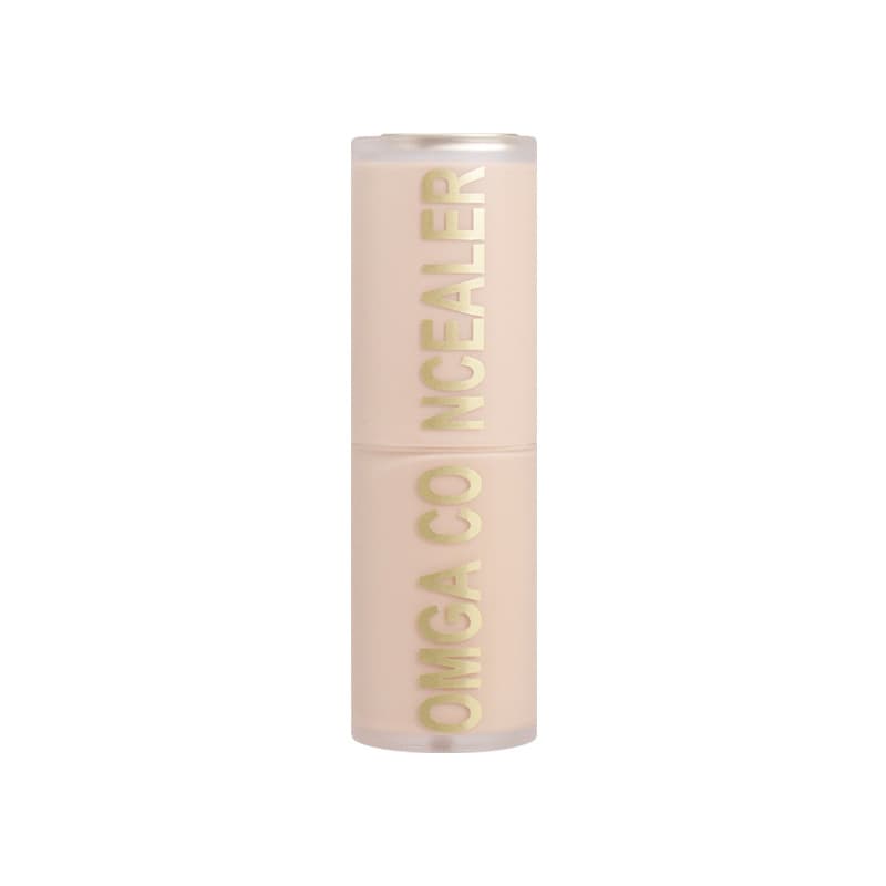 OMGA Highlight & Contour Stick, Shaping Shadow Pen, 3D Brightening Under-Eye, Face Blush Cream, Multi-Functional Makeup