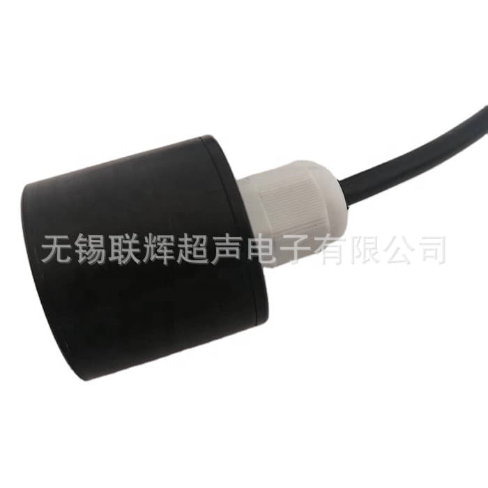 Custom 500kHz Underwater Ultrasonic Sensor / 20m Depth Sounder Probe
