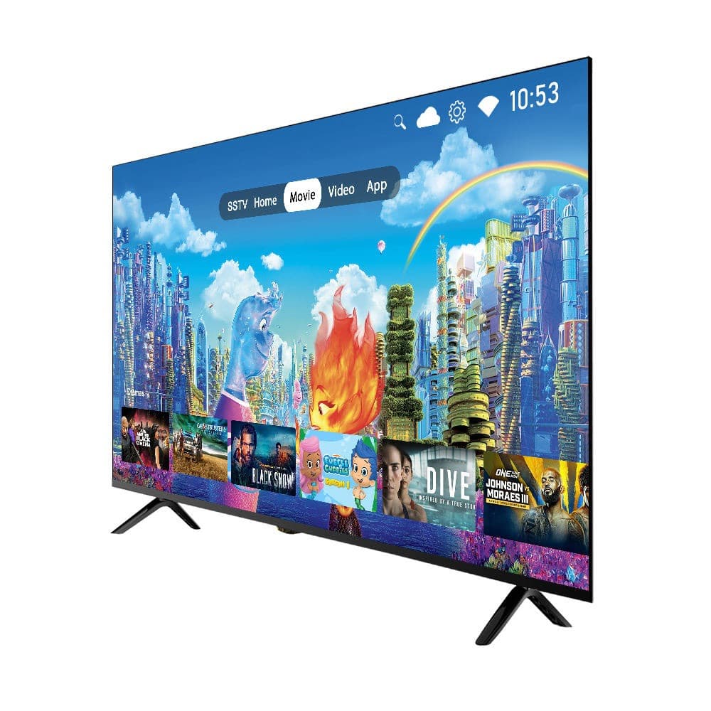 Smart TV 32 inch 43 inch 50 inch 55 inch 65 inch 4K Google TV Android
