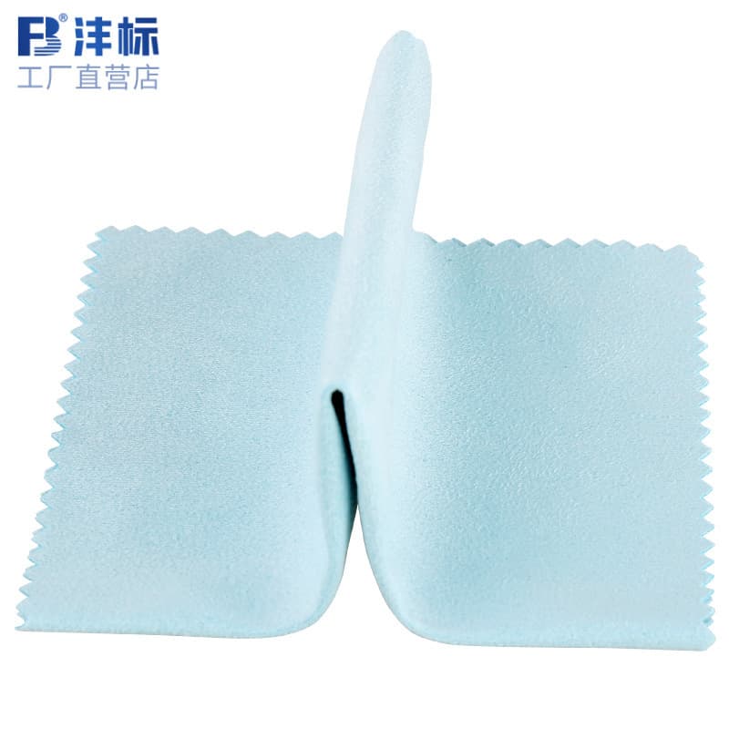 Fengbiao Lens Cloth (Magic Cloth) for cleaning camera, SLR, mirrorless camera LCD screens, mobile phone screens, and glasses lenses.