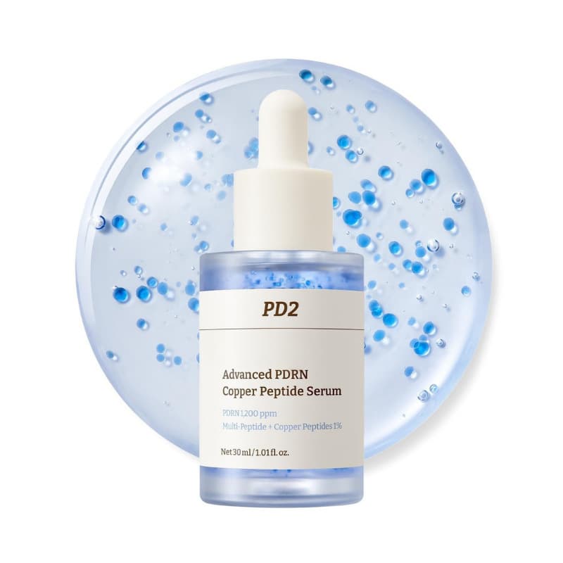 Cross-border Copper Peptide Serum | Spot Lightening Brightening Serum Niacinamide Serum