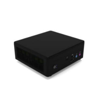 Cross-border i5-12th Gen i7-12th Gen Gaming Mini PC Minipc Micro Computer