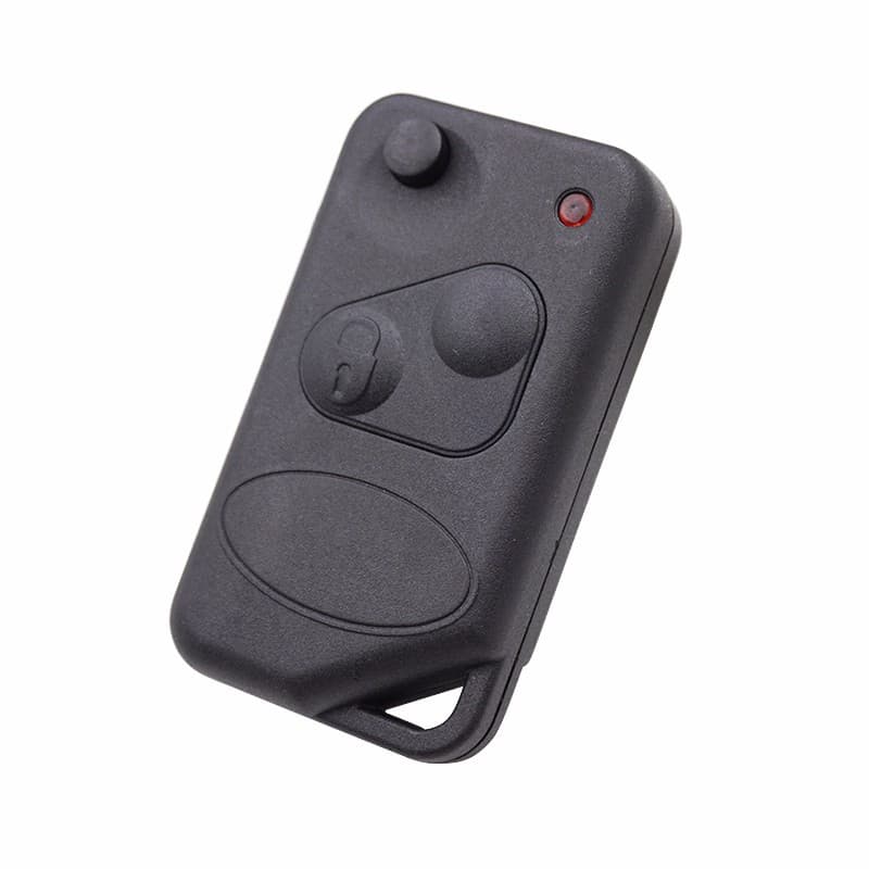 Suitable for Land Rover Defender Range Rover Evoque Sport Discovery Folding Key Land Rover Key Replacement Shell