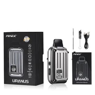 Dryherb Vaporizer Uranus Kit 2200mAh Dry Herb Vaporizer Portable Smoking Pipe