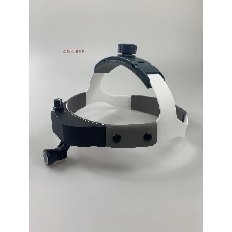 Medical Surgical Headlight ENT Ophthalmology Examination Light Head-Mounted Oral Surgery LED Headlamp