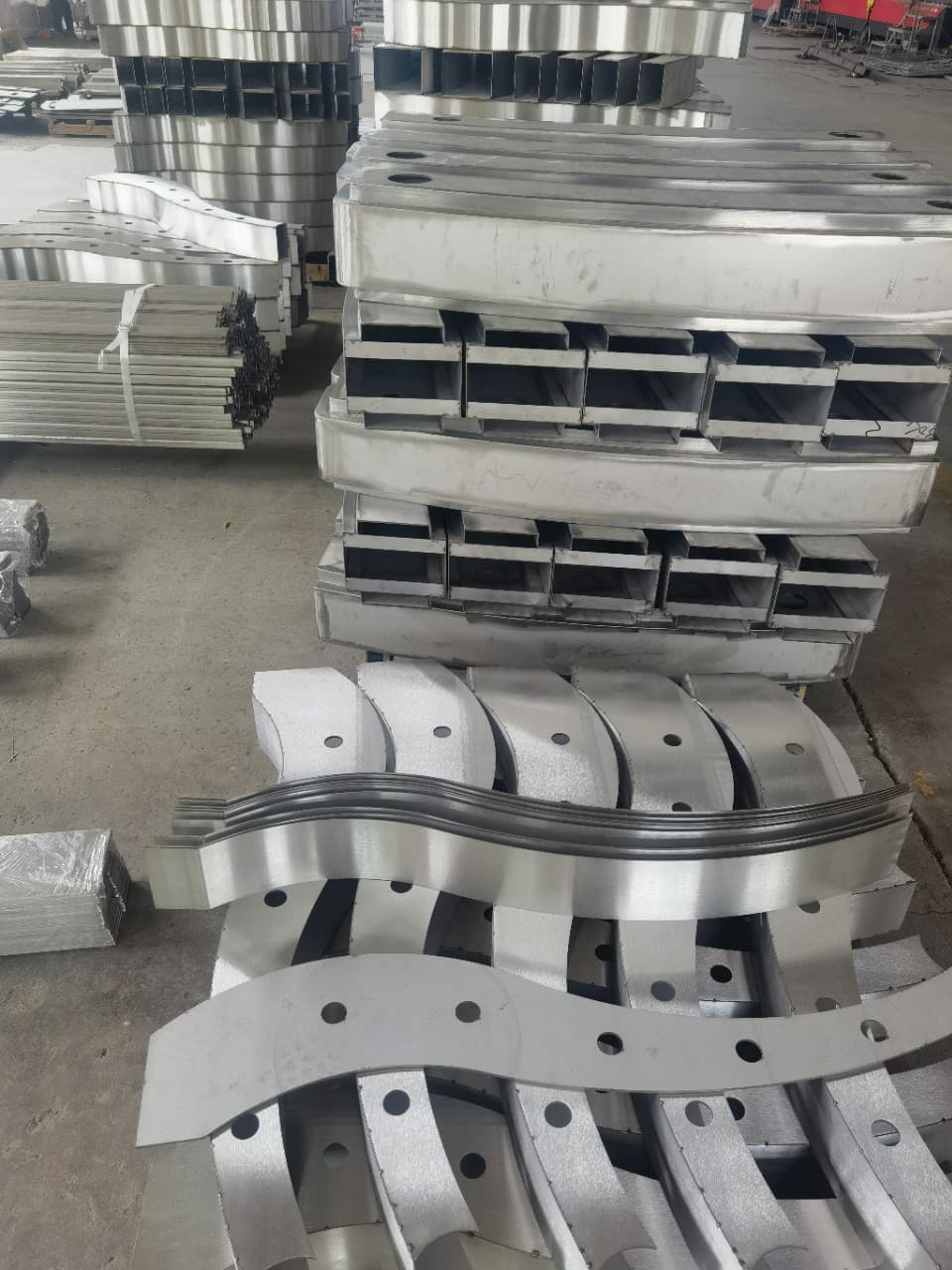 310S Stainless Steel Bending Processed Parts, 06CR25NI20 Stainless Steel Laser Cutting Bending Parts