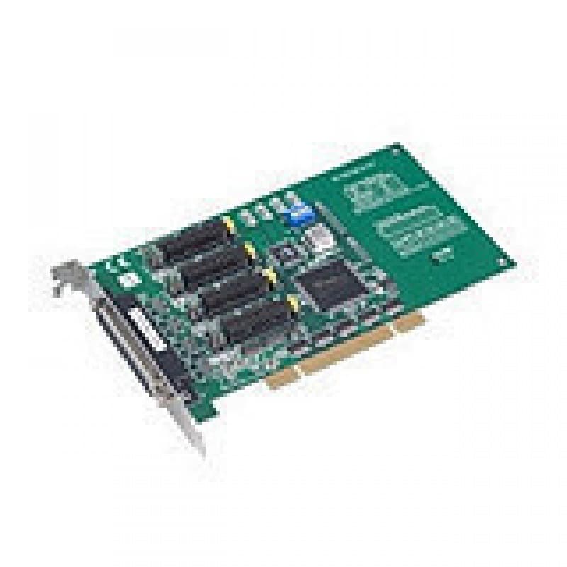 Advantech PCI-1612AU 4-Port RS-232/422/485 PCI Communication Card