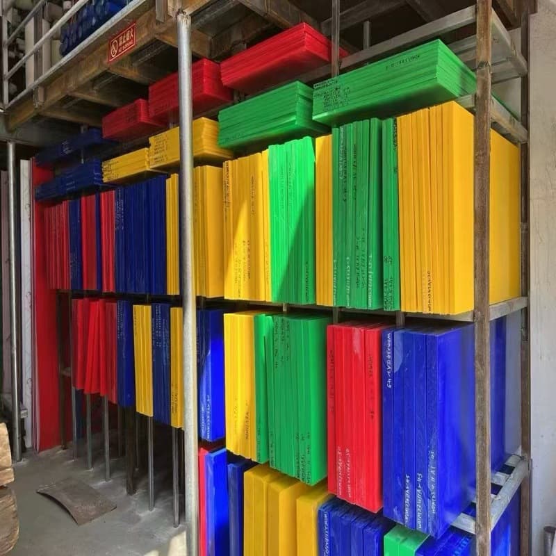 PEEK sheets, POM Delrin rods, nylon, PE Teflon, ABS bakelite, PET/PPS/PC/PVC CNC high insulation