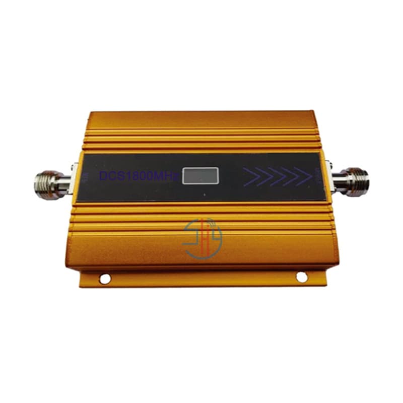 Cross-border CE 4G DCS1800 Mobile Phone Signal Booster Signal Amplifier Repeater Receiver Wholesale