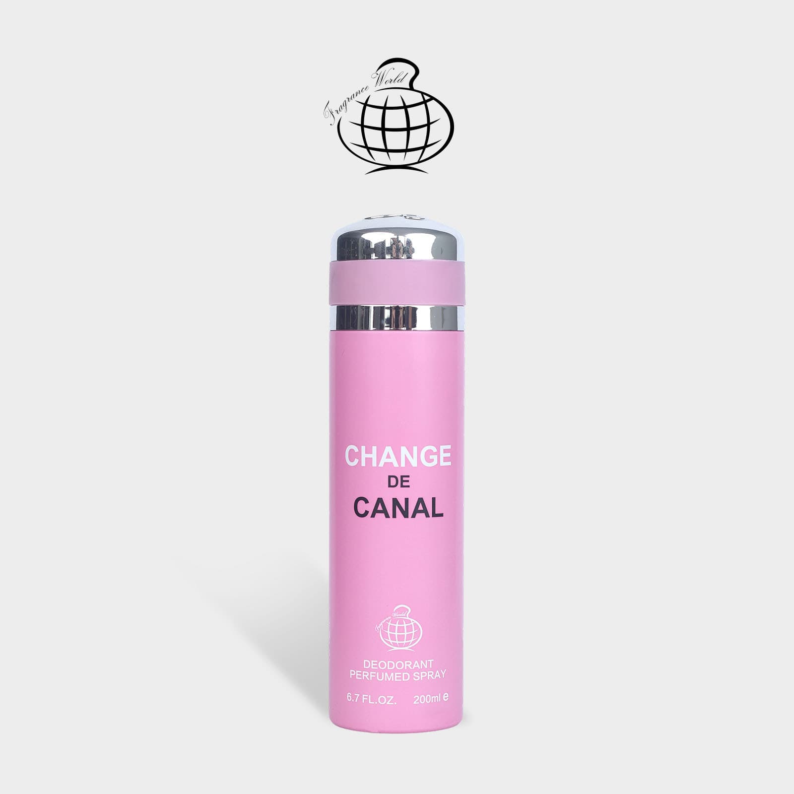 FRAGRANCE WORLD 200ml Fragrance Spray Perfumed Body Spray Nigeria
