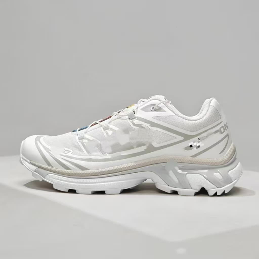 SLM Salomon XT-6 Outdoor Functional Sports Hiking Casual Versatile Running Shoes Salomon Men's XT6