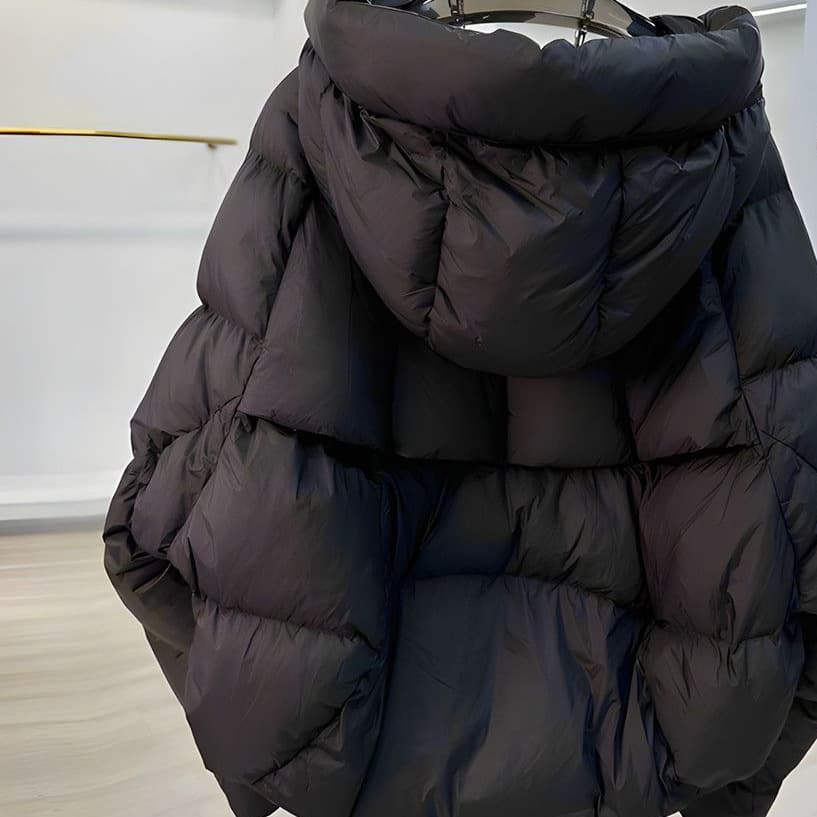 Down Jacket for Women Winter 2025 New Thickened Warm Stylish Coat