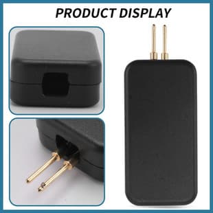 Car Airbag Resistor Airbag Bypass Resistor Airbag Light Cancellation with Decoding Resistor Repair 2.2 Ohm