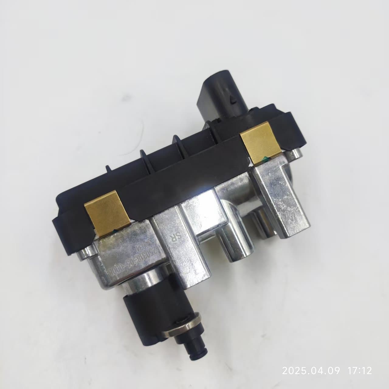 Suitable for Bmw 3.0 Supercharger Actuator Electronic Control Valve 6Nw009660-06 781751