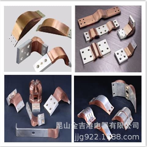 Soft Copper Strip Polymer Diffusion Welding Copper Strip Welding Sample Copper Strip Welding Machine Pressure Welding Machine Sample