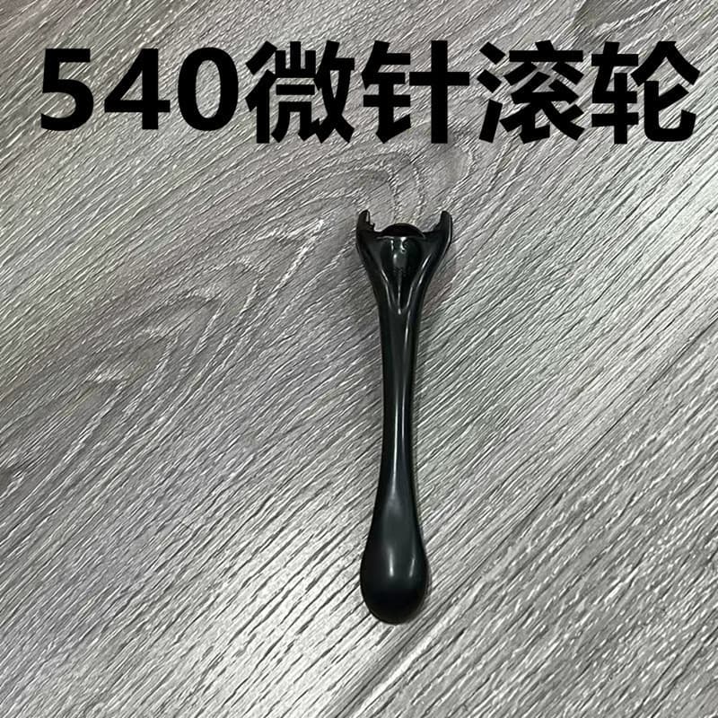 540 microneedle roller beauty microneedle beauty care massage roller needle cross-border e-commerce supplier negotiable large price
