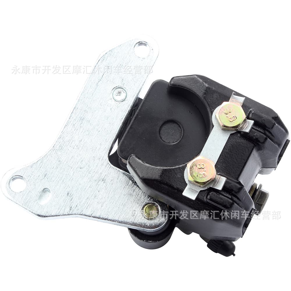 Compatible with Honda Trx400Ex Sportrax 400 2X4 1999-2004 rear disc brake pump caliper