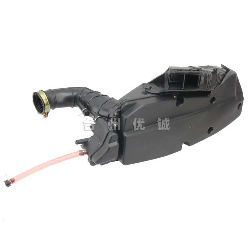 Scooter Air Filter GY6 125 150 Air Filter Assembly Xunying Qiaoge 125 Filter Assembly Old Model