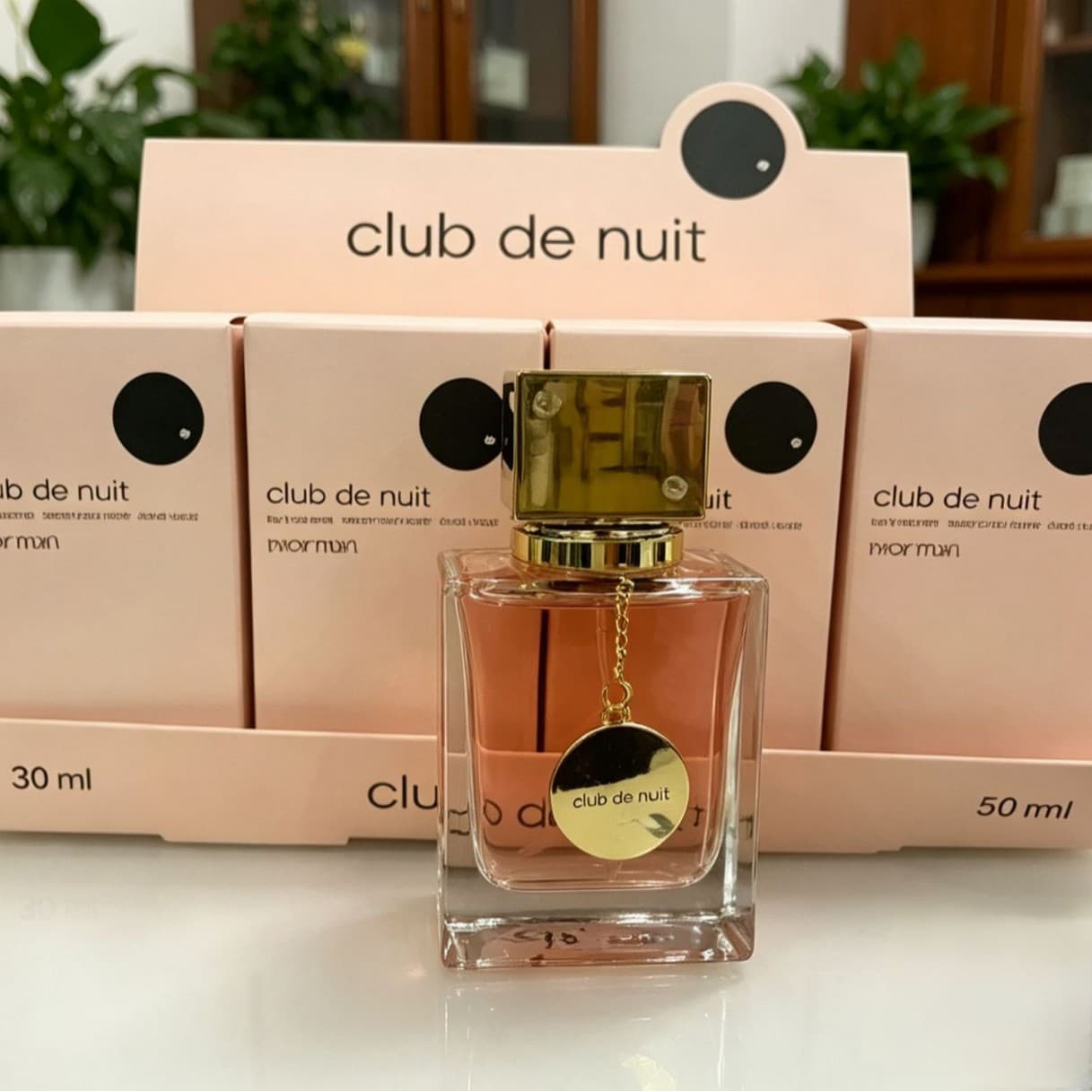 High quality ARMAF30ml nightclub carnival club perfume club de unit Vietnamese Arabic perfume
