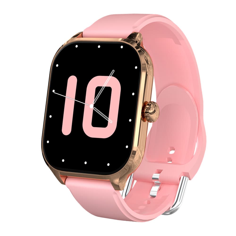 H9 Smartwatch Bluetooth Call Heart Rate Blood Oxygen Blood Pressure Message Reminder Sports Smartwatch Intelligent Bluetooth