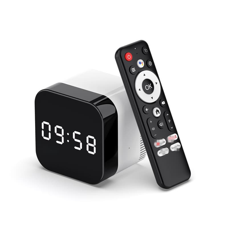 H96Max H728 TV Box Gigabit Android 14 Allwinner H728 TV Box HD 8K Network Media Player