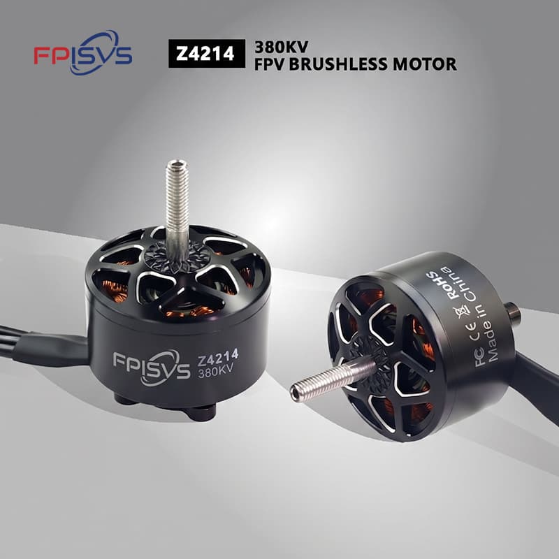 FPV Drone Brushless Motor 13/15-inch FPV RC Drone Freestyle Racing Motor Z Series RC Motor