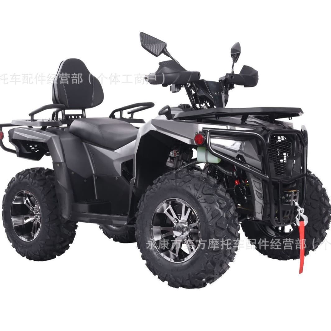 New Bashan Water Cooled 300CC Shaft Drive ATV Four-Wheel Motorcycle Sand Vehicle Adult Off-Road Motorcycle