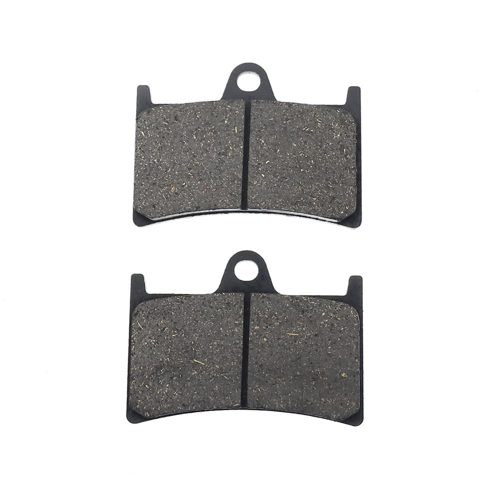 Motorcycle disc brake pads, brake disc shoes, brake pads FA252 MT-07 T-MAX MT-09