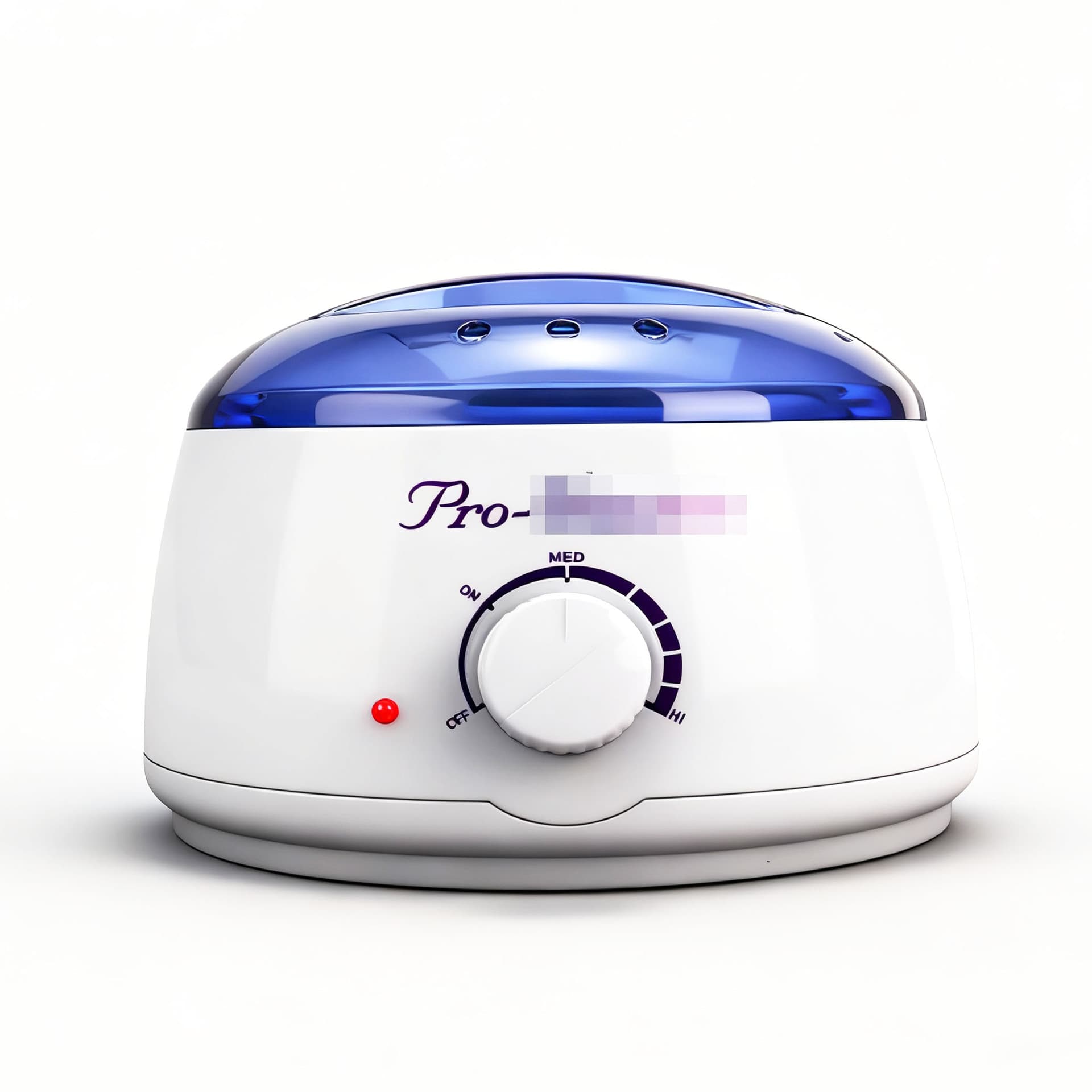 Wax Melter Machine Wax Warmer Heater Pot for Wax Beans Hot Wax, Cross-border