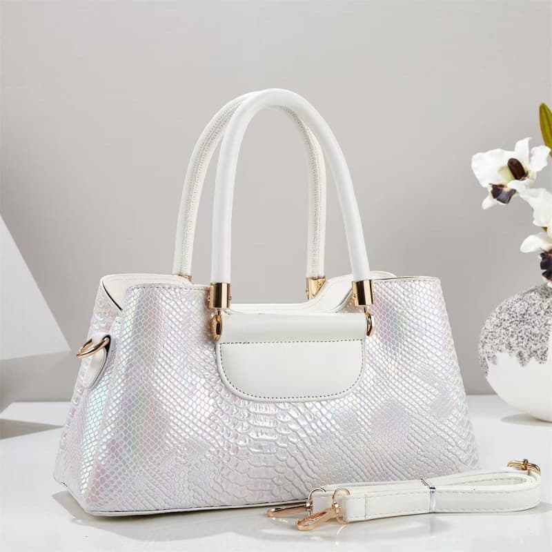 In Stock Factory Fashion Trendy Women's Bag Premium Large Capacity Shoulder Bag Crossbody Bag Handbag Women 26206