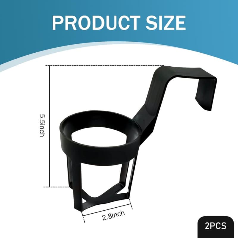 Cross-border hot selling car cup holder car water cup holder beverage holder portable cup holder car storage rack direct from manufacturer