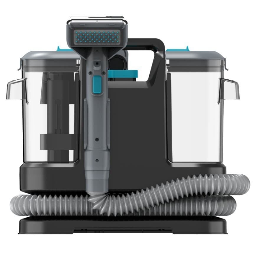 Fabric cleaning machine with corded spray and suction cleaning function, household carpet and curtain vacuum cleaner, cross-border wholesale.
